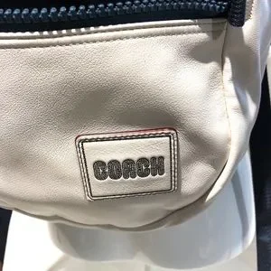 Coach | Bags | Brand New Coach Smooth Leather Backpack Nwot  display picture 3